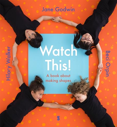 Imagen de archivo de Watch This!: A Book about Making Shapes a la venta por ThriftBooks-Dallas