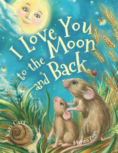 Beispielbild fr I Love You to the Moon and Back (the Love Out Loud series) zum Verkauf von Book Deals