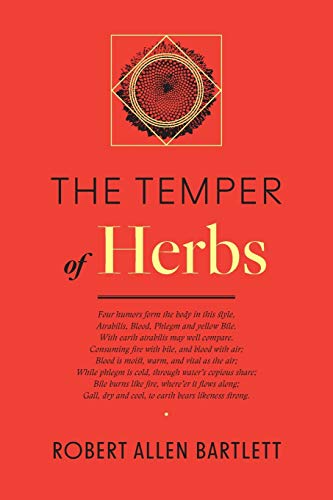 9781947544321: The Temper of Herbs
