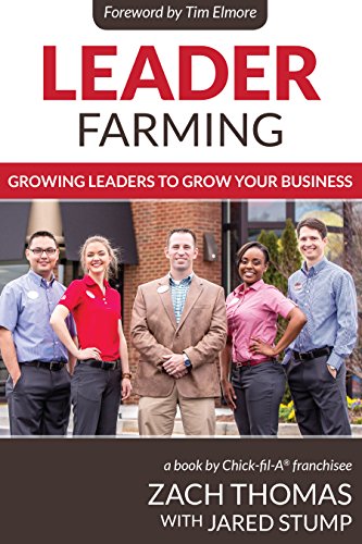 Stock image for Leader Farming: Growing Leaders to Grow Your Business for sale by ThriftBooks-Atlanta