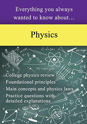 Stock image for Everything You Always Wanted to Know About Physics for sale by HPB-Red