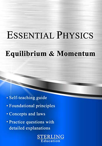 Stock image for Equilibrium and Momentum: Essential Physics Self-Teaching Guide (Essential Physics Self-Teaching Guides) for sale by GF Books, Inc.