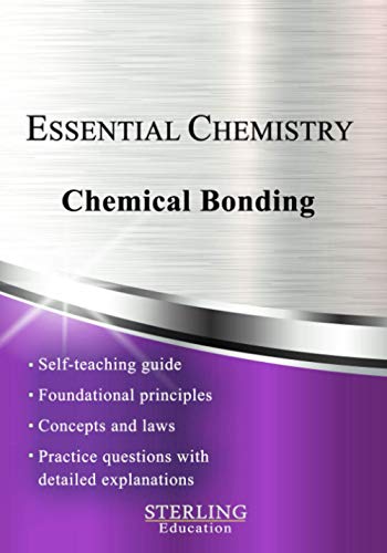 Stock image for Chemical Bonding: Essential Chemistry Self-Teaching Guide for sale by ThriftBooks-Atlanta