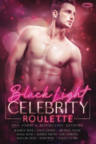 Stock image for Black Light Celebrity Roulette (Black Light Series) for sale by Lucky's Textbooks