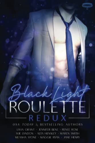 Beispielbild fr Black Light Roulette Redux (Black Light Series) zum Verkauf von GF Books, Inc.