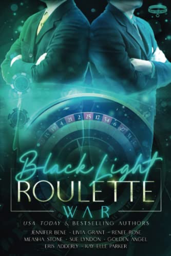 Stock image for Black Light Roulette War (Black Light Series) for sale by SecondSale