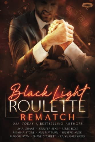 Stock image for Black Light Roulette Rematch (Black Light Series) for sale by Book Deals
