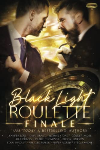 Beispielbild fr Black Light Roulette Finale (Black Light Series) zum Verkauf von GF Books, Inc.