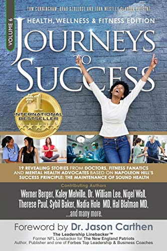 Stock image for Journeys To Success: Health, Wellness & Fitness Edition for sale by MusicMagpie