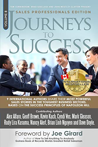 Stock image for Journeys To Success: Sales Professionals Edition for sale by Lucky's Textbooks