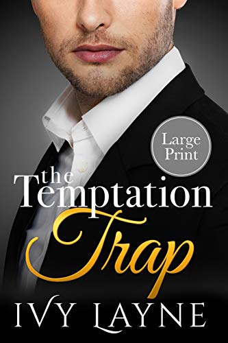 Beispielbild fr The Temptation Trap (Large Print Edition) zum Verkauf von SecondSale