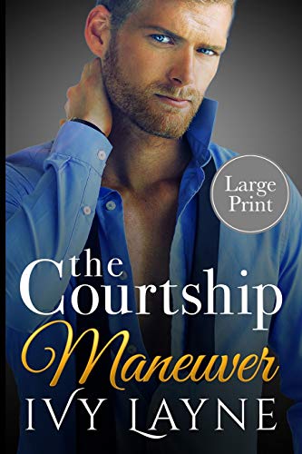 Stock image for The Courtship Maneuver (Large Print Edition) for sale by -OnTimeBooks-