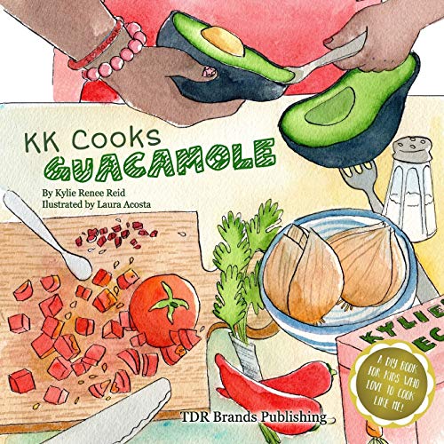 Imagen de archivo de KK Cooks Guacamole a la venta por Lucky's Textbooks