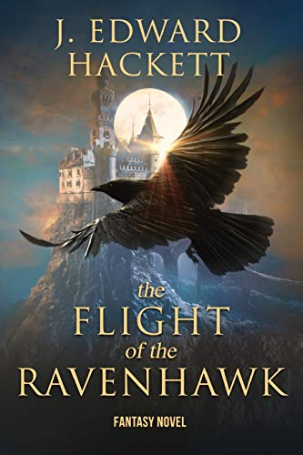 Stock image for The Flight of the Ravenhawk for sale by SecondSale
