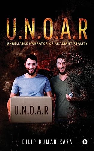 Stock image for U.N.O.A.R: Unreliable Narrator of Adamant Reality for sale by Wonder Book