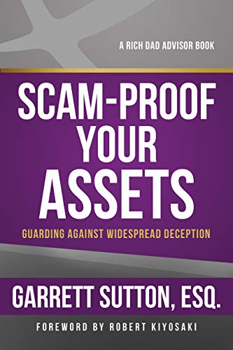 Beispielbild fr Scam-Proof Your Assets zum Verkauf von SecondSale