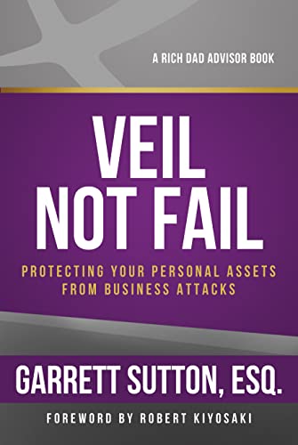 Imagen de archivo de Bullseye on Business: Piercing the Veil When Llcs and Corporations Fail a la venta por Revaluation Books