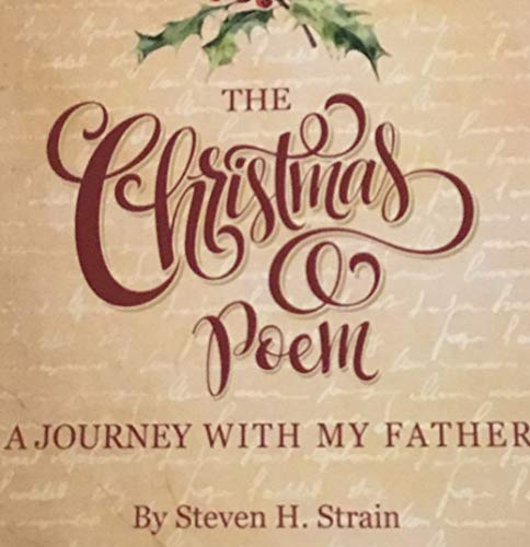 Beispielbild fr The Christmas Poem: a journey with my father zum Verkauf von ThriftBooks-Atlanta