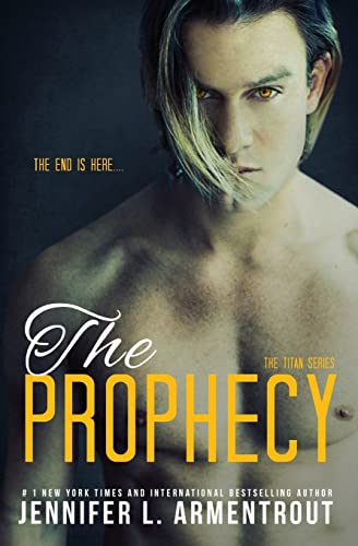 Imagen de archivo de The Prophecy a la venta por Better World Books