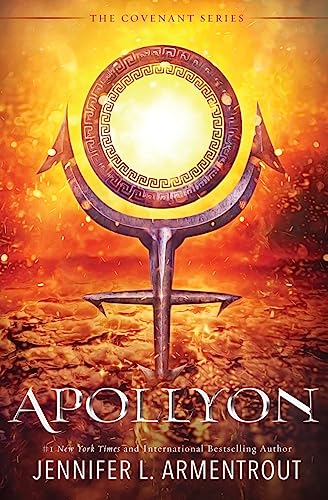 Imagen de archivo de Apollyon: The Fourth Covenant Novel (Covenant Series) a la venta por Seattle Goodwill