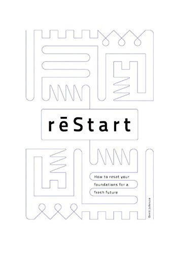 Immagine stock per reStart: How to reset your foundations