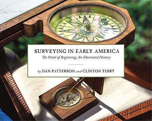 Beispielbild fr Surveying in Early America zum Verkauf von Blackwell's