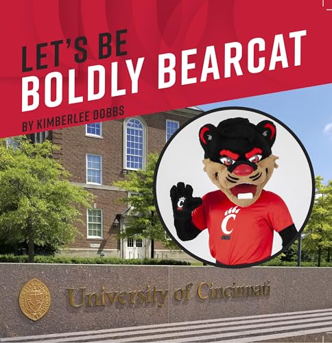 Beispielbild fr Let's Be Boldly Bearcat zum Verkauf von Blackwell's