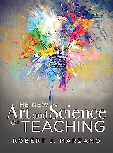 Stock image for The New Art and Science of Teaching for sale by Lakeside Books