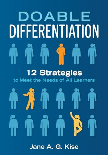 Beispielbild fr Doable Differentiation: Twelve Strategies to Meet the Needs of All Learners zum Verkauf von BooksRun