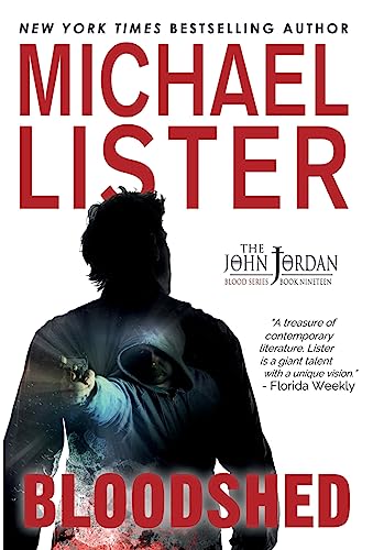 Beispielbild fr Bloodshed : a John Jordan Mystery zum Verkauf von Buchpark