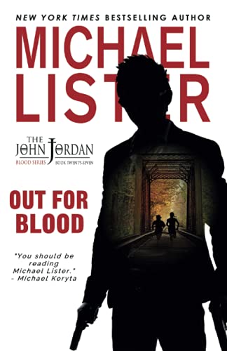 Imagen de archivo de Out for Blood (John Jordan Mysteries) a la venta por Housing Works Online Bookstore