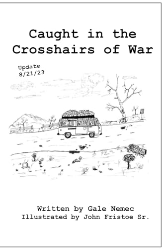 Beispielbild fr Caught in the Crosshairs of War zum Verkauf von Save With Sam