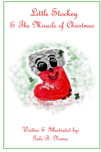 Stock image for Little Stockey & the Miracle of Christmas for sale by Revaluation Books