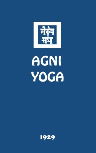 Imagen de archivo de Agni Yoga a la venta por Revaluation Books