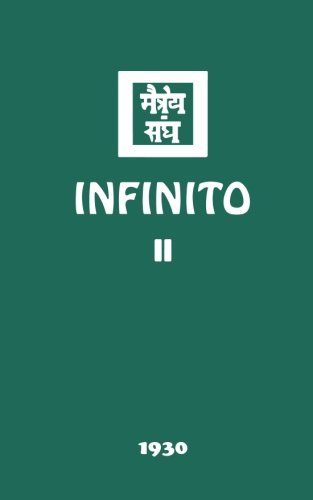 Imagen de archivo de Infinito II a la venta por Revaluation Books