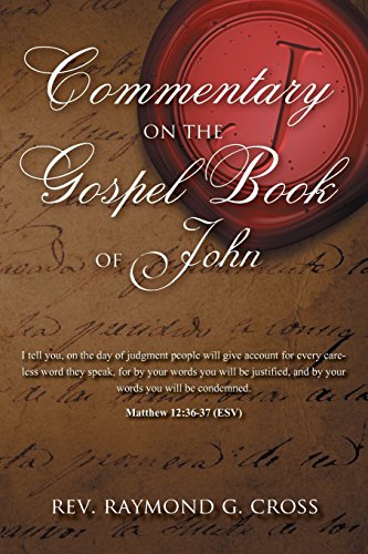 Beispielbild fr Commentary on the Gospel Book of John zum Verkauf von Lakeside Books