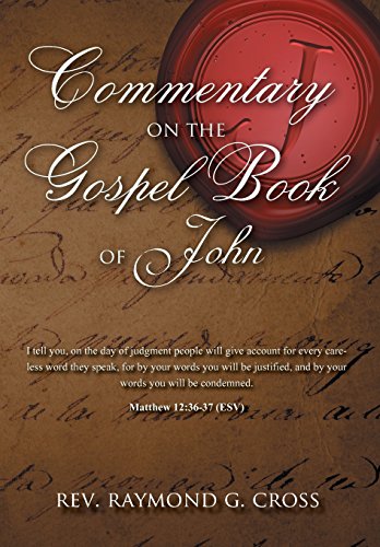 Beispielbild fr Commentary on the Gospel Book of John zum Verkauf von Lakeside Books