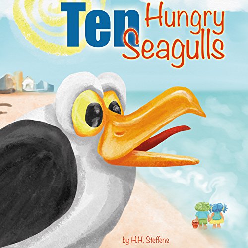 Imagen de archivo de Ten Hungry Seagulls a la venta por ThriftBooks-Atlanta
