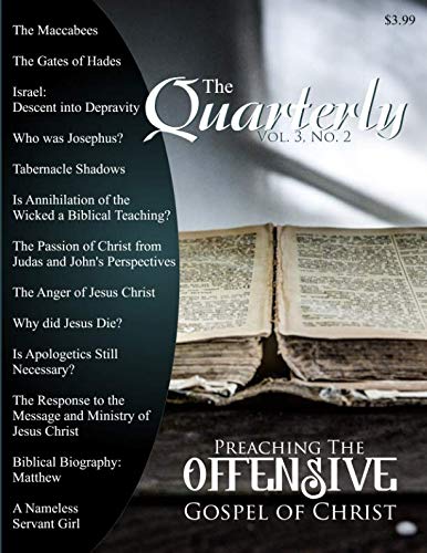 Stock image for The Quarterly (Volume 3, Number 2)