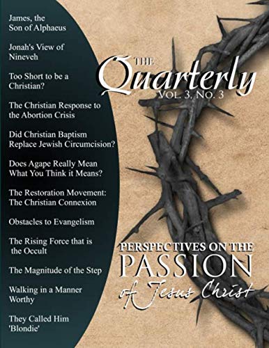 9781947622364: The Quarterly (Volume 3, Number 3)