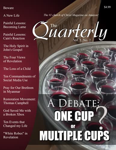 9781947622791: The Quarterly (Volume 5, Number 2)