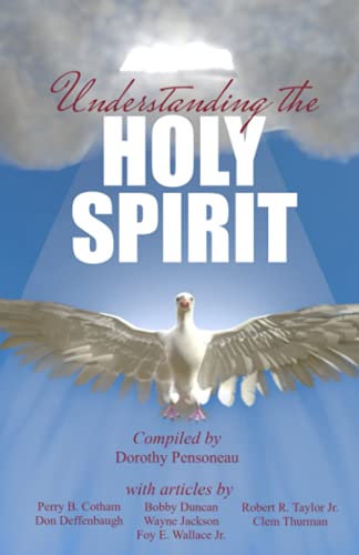 Beispielbild fr Understanding the Holy Spirit zum Verkauf von California Books
