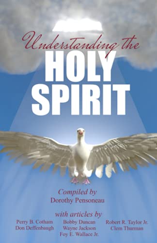 Stock image for Understanding the Holy Spirit for sale by California Books