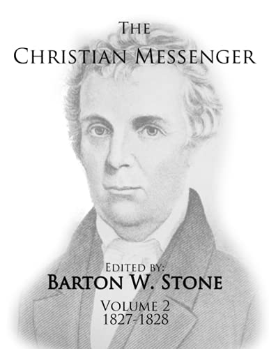 Beispielbild fr The Christian Messenger (Volume 2) zum Verkauf von GF Books, Inc.