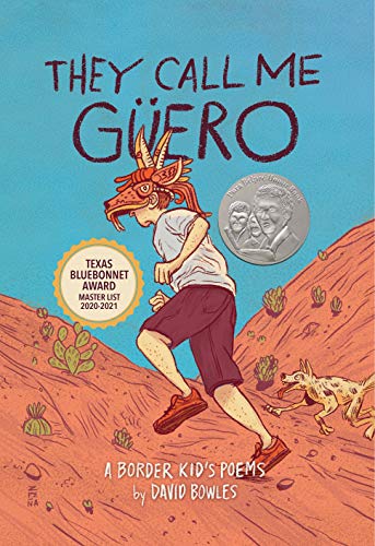 Stock image for They Call Me Gero: A Border Kid's Poems for sale by Orion Tech