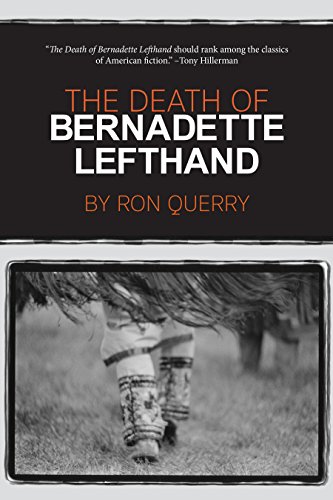 Stock image for The Death of Bernadette Lefthand for sale by Better World Books