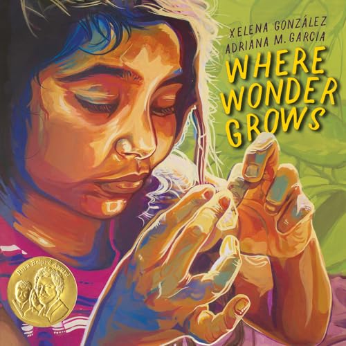 Stock image for Where Wonder Grows for sale by ThriftBooks-Atlanta