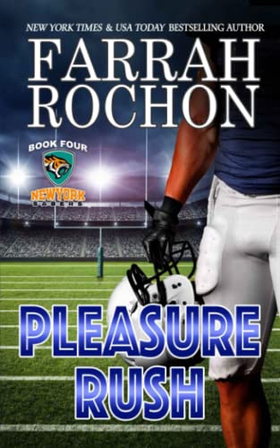 Stock image for Pleasure Rush (New York Sabers) for sale by GF Books, Inc.