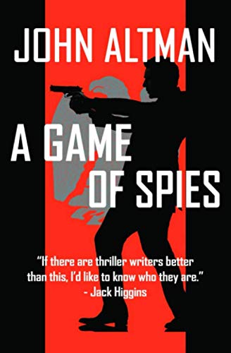 Stock image for A Game of Spies for sale by GF Books, Inc.