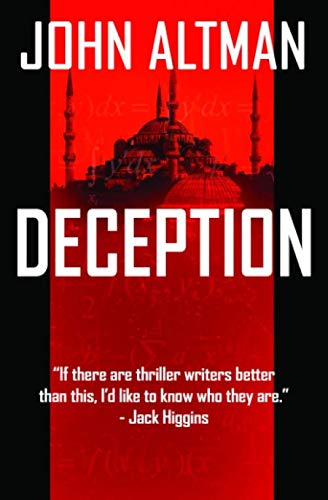 Imagen de archivo de Deception a la venta por ThriftBooks-Atlanta